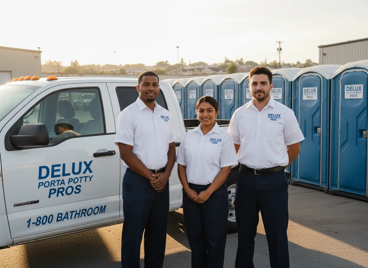 Long-Term Portable Toilet Rental company in Eagan, TN
